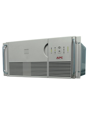 APC - SU3000RMX93 - Smart-UPS RM 3000VA 120V Marine, 3000 VA, 2.25 kW, 114...126 VAC, SU3000RMX93, APC