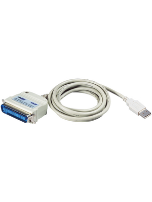 Aten - UC1284B - USB to parallel IEEE-1284 converter, UC1284B, Aten