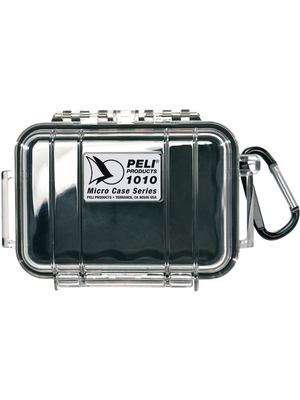 Peli Protector Case - 1010-025-100E - Protective container, 1010-025-100E, Peli Protector Case