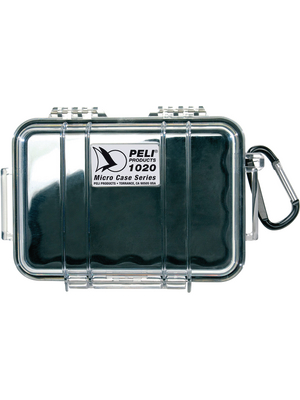 Peli Protector Case - 1020-025-100E - Protective container, 1020-025-100E, Peli Protector Case