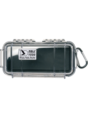 Peli Protector Case - 1030-025-100E - Protective container, 1030-025-100E, Peli Protector Case