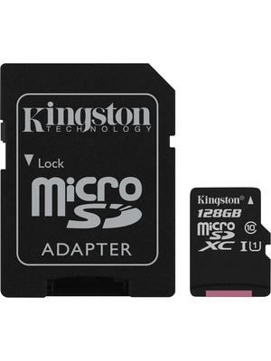 Kingston Shop SDC10G2/128GB