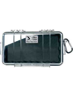 Peli Protector Case - 1060-025-100E - Protective container, 1060-025-100E, Peli Protector Case