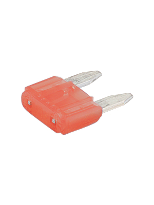 Littelfuse - 0297010.WXNV - Fuse 10 A 32 VDC red, 0297010.WXNV, Littelfuse