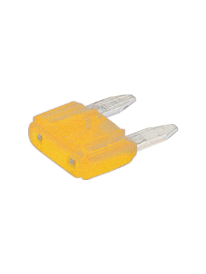 Littelfuse - 0297020.WXNV - Fuse 20 A 32 VDC yellow, 0297020.WXNV, Littelfuse