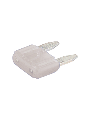 Littelfuse - 0297025.L - Fuse 25 A 32 VDC clear, 0297025.L, Littelfuse