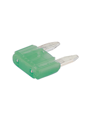 Littelfuse - 0297030.L - Fuse 30 A 32 VDC green, 0297030.L, Littelfuse