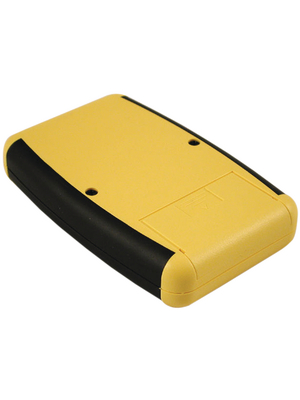 Hammond - 1553BYLBK - Handheld enclosure yellow-black 79 x 24 mm ABS N/A, 1553BYLBK, Hammond