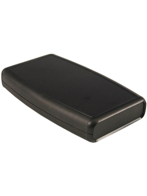 Hammond - 1553DBKBKBAT - Handheld enclosure black 89 x 24 mm ABS N/A, 1553DBKBKBAT, Hammond