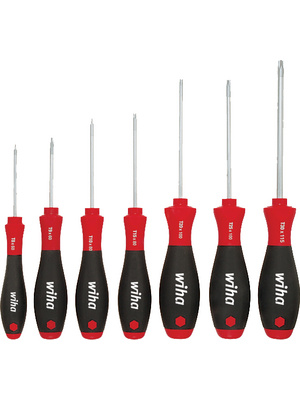 Wiha - 362K7 - Screwdriver set 7 p., 362K7, Wiha