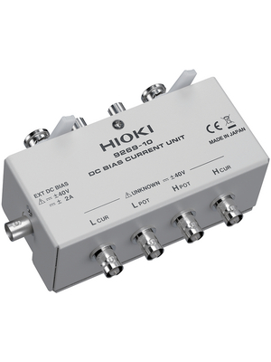 Hioki - 9269-10 - DC bias current unit, 9269-10, Hioki