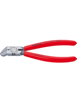 Knipex - 72 11 160 - Cutting Pliers 160 mm, 72 11 160, Knipex