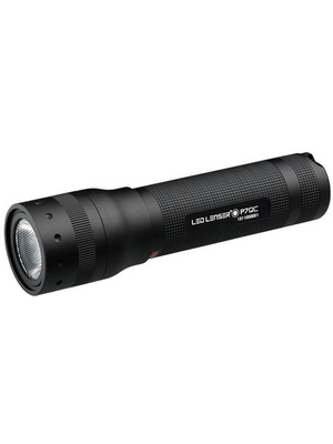 LED Lenser - P7QC - Torch 220 lm, P7QC, LED Lenser