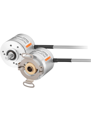 Kbler - 8.KIH40.5442.2048 - Rotary encoder, incremental 10...30 VDC Pulses=2048 Push-Pull, 8.KIH40.5442.2048, Kbler