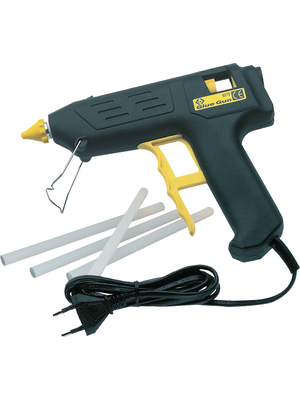 C.K Tools - T6215AVI - Adhesive Gun Euro plug 80 W 21 g / min  +120 C, T6215AVI, C.K Tools