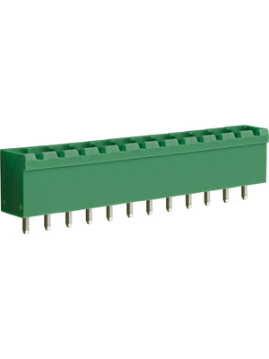 Camdenboss - CTBP9300/12 - PCB Terminal Block Pitch 5 mm vertical 12P, CTBP9300/12, Camdenboss