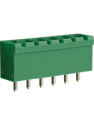 Camdenboss - CTBP9300/6 - PCB Terminal Block Pitch 5 mm vertical 6P, CTBP9300/6, Camdenboss