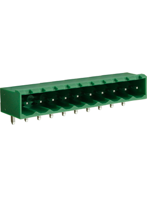 Camdenboss - CTBP9358/10 - PCB Terminal Block Pitch 5.08 mm horizontal 10P, CTBP9358/10, Camdenboss