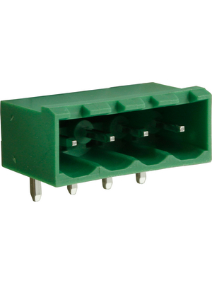 Camdenboss - CTBP9350/4 - PCB Terminal Block Pitch 5 mm horizontal 4P, CTBP9350/4, Camdenboss