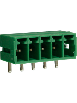 Camdenboss - CTBP93HD/5 - PCB Terminal Block horizontal 5P, CTBP93HD/5, Camdenboss