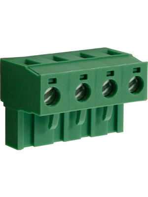 Camdenboss - CTBP9408/4 - Pluggable terminal block 4P, CTBP9408/4, Camdenboss