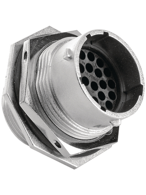 Amphenol - RT0716-26PNH - Jam nut receptacle RT360 Poles=26 N/A Male Housing size16, RT0716-26PNH, Amphenol