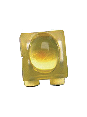 Broadcom - ALMD-LL36-WZ002 - SMD LED amber 1.8...2.4 V SMD, ALMD-LL36-WZ002, Broadcom