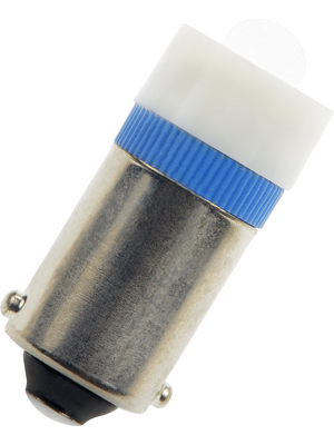 Bailey - LB2401C28B - LED indicator lamp, BA9s, 24...28 VAC/DC, LB2401C28B, Bailey