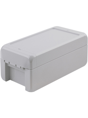 Bopla - B 140806 ABS 7035 - Plastic enclosure 80 x 151 x 60 mm light grey ABS IP 66/67 N/A Bocube, B 140806 ABS 7035, Bopla