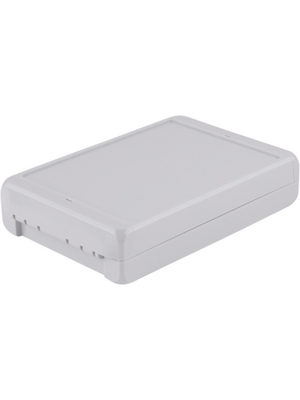 Bopla - B 181304 ABS 7035 - Plastic enclosure 125 x 191 x 40 mm light grey ABS IP 66/67 N/A Bocube, B 181304 ABS 7035, Bopla