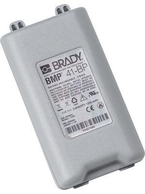 Brady - BMP41-BATT - NiMH battery for BMP41, BMP41-BATT, Brady