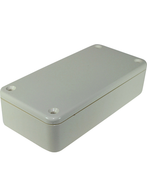 Camdenboss - BIM2002/12-WH/WH - Plastic enclosure ivory 50 x 25 mm ABS IP 54 N/A, BIM2002/12-WH/WH, Camdenboss