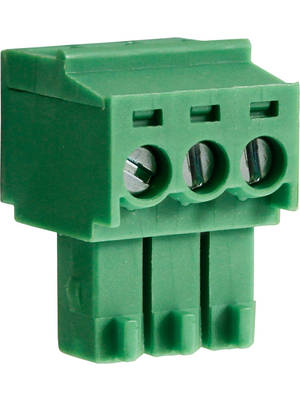 Camdenboss - CTBP92HD/3 - Pluggable Terminal Block Screw Connection 3P, CTBP92HD/3, Camdenboss