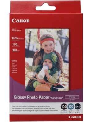 Canon Inc - 0775B003 - Photo Paper Plus II, 0775B003, Canon Inc