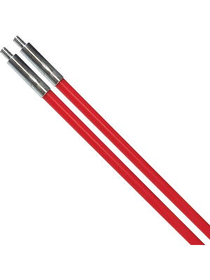 C.K Tools - T5431 - MightyRod PRO Cable Rod, 1.0...2.0 m, T5431, C.K Tools