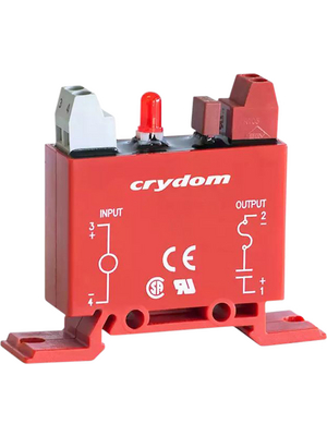 Crydom - DR-ODC24 - Solid state relay 18...32 VDC, DR-ODC24, Crydom