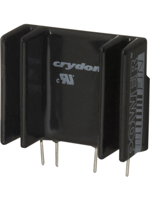 Crydom - PF480D25 - Solid state relay single phase 4...15 VDC, PF480D25, Crydom