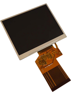 Display Elektronik - DEM 320240G1 TMH-PW-N - TFT display 3.5" 320 x 240 Pixel, DEM 320240G1 TMH-PW-N, Display Elektronik