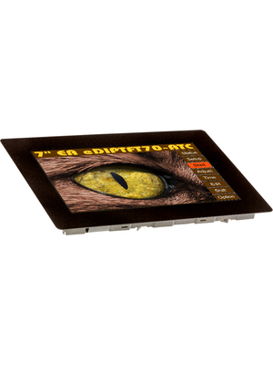 Electronic Assembly - EA EDIPTFT70-ATC - TFT display 7" 800 x 480 Pixel, EA EDIPTFT70-ATC, Electronic Assembly