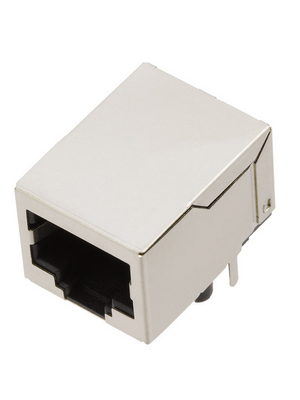 Encitech Connectors - RJJS-108-142-E9H-011 - Modular Jack  10/8, RJJS-108-142-E9H-011, Encitech Connectors