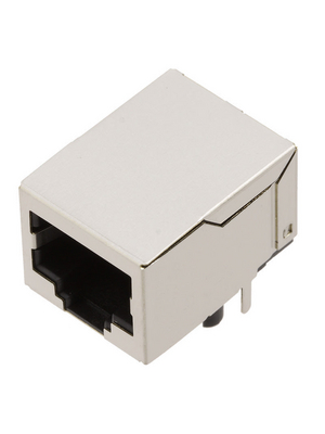 Encitech Connectors - RJJS-88-142-E9H-032 - Modular Jack 8/8, RJJS-88-142-E9H-032, Encitech Connectors