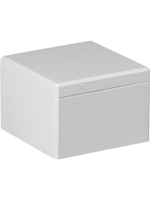 Ensto - DPCP121209G - Plastic enclosure 120 x 86 x 122 mm grey PC IP 66/67 N/A Cubo D, DPCP121209G, Ensto