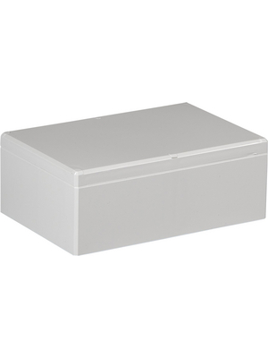 Ensto - DPCP162409G - Plastic enclosure 160 x 91 x 240 mm grey PC IP 66/67 N/A Cubo D, DPCP162409G, Ensto