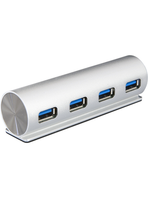 Exsys - EX-1134 - Hub USB 3.1 Gen 1, 4x, EX-1134, Exsys