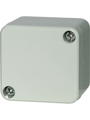 Fibox - PC 050504 enclosure - Enclosure DIN rail 40 x 40 x 50 mm Polycarbonate, PC 050504 enclosure, Fibox