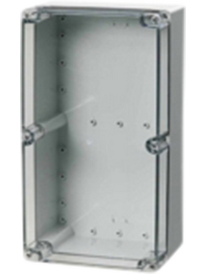 Fibox - PCT 163610 enclosure - Enclosure DIN rail 360 x 160 x 101 mm Polycarbonate, PCT 163610 enclosure, Fibox