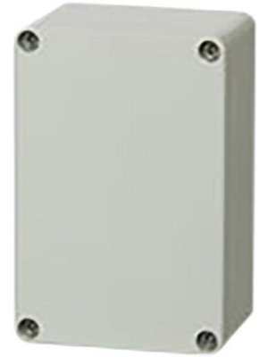 Fibox - PC 081209H enclosure - Enclosure DIN rail 120 x 90 x 80 mm Polycarbonate, PC 081209H enclosure, Fibox