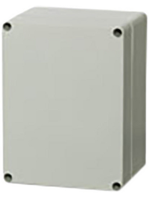 Fibox - PC 121614 enclosure - Enclosure DIN rail 160 x 140 x 120 mm Polycarbonate, PC 121614 enclosure, Fibox