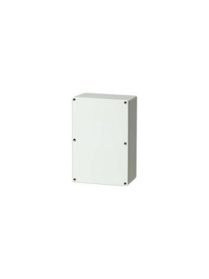 Fibox - PCQ 162409 enclosure - Enclosure DIN rail 244 x 90 x 164 mm Polycarbonate, PCQ 162409 enclosure, Fibox