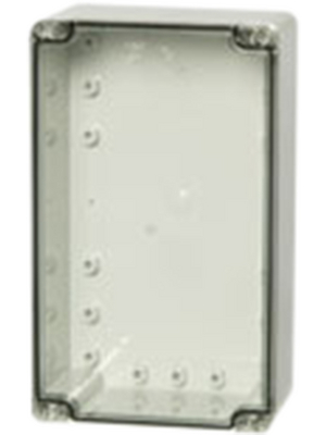 Fibox - PCT 122009 enclosure - Enclosure DIN rail 200 x 120 x 90 mm Polycarbonate, PCT 122009 enclosure, Fibox